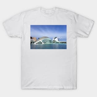 City of Arts and Sciences Valencia T-Shirt